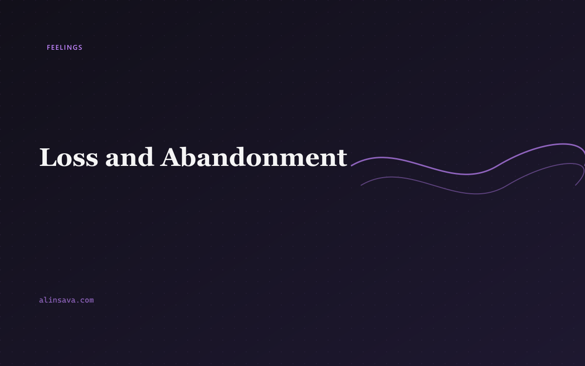Loss and Abandonment